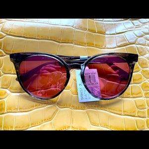 Etro Red Womens sunglasses Brand new